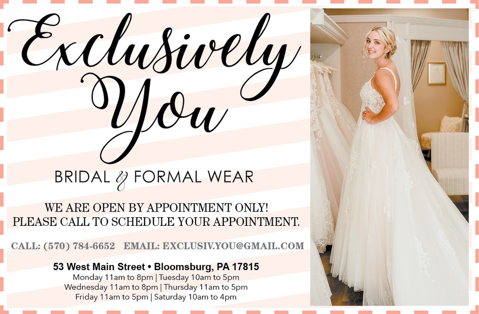 Exclusively You Press Enterprise Online