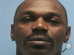 This photo provided by Mississippi Department of Corrections shows Otis Byrd.