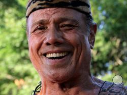 Snuka in 2011 (Paparazzo Photography)