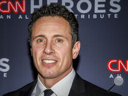 FILE - CNN anchor Chris Cuomo attends the 12th annual CNN Heroes tribute in New York, Dec. 8, 2018. CNN fired Cuomo for the role he played in defense of his brother, former Gov. Andrew Cuomo, as he fought sexual harassment charges. CNN said Saturday, Dec. 4, 2021, it was still investigating but additional information had come to light. (Photo by Evan Agostini/Invision/AP, File)
