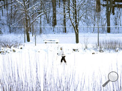 MISSION, Kan. (AP) — Thousands of flights were canceled and homeless shelters were overflowing Thursday amid one of the most treacherous holiday travel seasons the U.S. has seen in decades, with temperatures plummeting 50 degrees Fahrenheit in some areas and forecasters warning of an impending “bomb cyclone” that could make conditions even worse before Christmas. The frigid air was moving through the central United States to the east, with windchill advisories affecting about 135 million people over the co