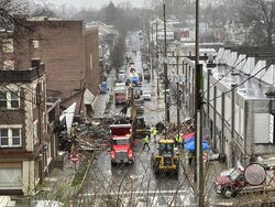 Last week's fatal blast at a Pennsylvania chocolate factory highlighted the combustibility of food plants in general and chocolate making in particular. The powerful explosion Friday at R.M. Palmer Co. killed seven people, sent 10 to the hospital and damaged several other buildings in West Reading, a small town 60 miles (96 kilometers) northwest of Philadelphia, where the 75-year-old, family-owned company has long had a factory. Local, state and federal investigations are ongoing. Pennsylvania State Polic