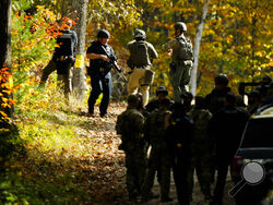 Law enforcement official tells Associated Press that Maine mass killing suspect has been found dead