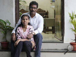 Gautam Dongre’s two children in India and Pascazia Mazeze’s son in Tanzania live with an inherited blood disorder that turns blood cells into instruments of pain. Now that new gene therapies promise a cure for their sickle cell disease, Dongre says he's "praying the treatment should come to us.” But experts say the one-time treatment is out of reach in India and Africa — places where the disease is most common. Vast inequities cut much of the world off from gene therapy in general. While access to all so
