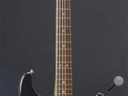 In this undated photo provided by Christie's Auction House, the Fender Stratocaster a young Bob Dylan played at the historic 1965 Newport Folk Festival is shown. The festival was a defining moment that marked Dylan's move from acoustic folk to electric rock 'n' roll. The guitar can bring as much as $500 thousand when it goes up on the block at Christie’s on Friday, Dec. 6, 2013. (AP Photo/Christie's Auction House, File)