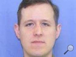 State Police shooting suspect Eric Matthew Frein, 31. (Photo via Attorney General Kathleen Kane's Twitter account)