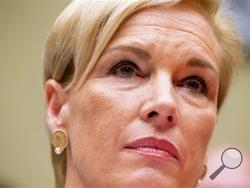 Planned Parenthood Federation of America President Cecile Richards listens to a question while testifying on Capitol Hill in Washington, Tuesday, Sept. 29, 2015, before the House Oversight and Government Reform Committee hearing on "Planned Parenthood's Taxpayer Funding." (AP Photo/Jacquelyn Martin)