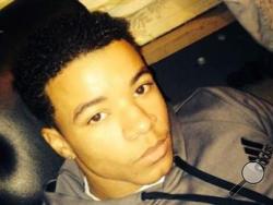 Maxwell Marion Morton, 16, of Jeannette was arraigned Friday, Feb. 6, 2015, on charges of first-degree murder, criminal homicide and possession of a firearm by a minor in connection with the death of Ryan Mangan, 16.