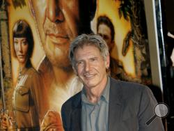 Harrison Ford