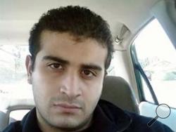 This undated image shows Omar Mateen, who authorities say killed dozens of people inside the Pulse nightclub in Orlando, Fla., on Sunday, June 12, 2016. The gunman opened fire inside the crowded gay nightclub before dying in a gunfight with SWAT officers, police said. (MySpace via AP)