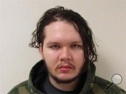 This undated file photo provided by the Lakewood Police Department shows Anthony Garver. Garver, 28, who escaped from a Washington state psychiatric hospital on Wednesday, April 6, 2016, where he was held after being found too mentally ill to face charges that he tortured a woman to death was captured Friday. Garver was taken into custody by law enforcement in Spokane, Wash., State Patrol spokesman Todd Bartolac said. (Lakewood Police Department via AP, File)