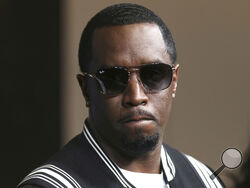 FILE - Sean "Diddy" Combs arrives at the LA Premiere of "The Four: Battle For Stardom" at the CBS Radford Studio Center on May 30, 2018, in Los Angeles. (Photo by Willy Sanjuan/Invision/AP, File)