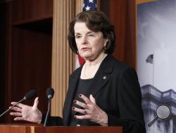 Sen. Dianne Feinstein