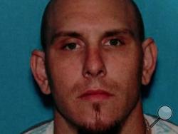 Justin Luczak (Photo courtesy of the Columbia County Sheriff's Department)