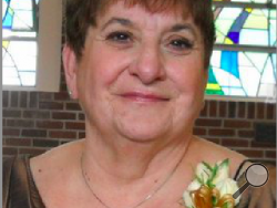 A photo of Judy Patterson, who wandered off from her daughter's home on East Front Street either late Friday or early Saturday. (Photo provided by family)