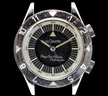 The 1959 Jaeger-LeCoultre diving watch, from hodinkee.com