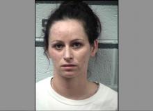 Sarah Andino (Special to the Press Enterprise/Columbia County Prison)