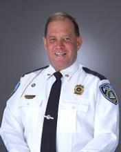 Bloomsburg Police Chief Leo Sokoloski
