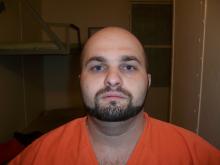 Kenneth Cutler III (Courtesy of Montour County Prison)