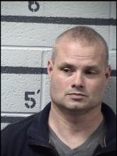 Shawn Kuhns (Provided by Columbia County Prison)