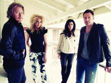 Little Big Town (Courtesy Bloomsburg Fair)