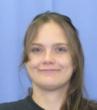 Amanda Moran, accused in a hit-run accident that injured her friend, had not turned herself in as of early Monday evening, police said. Amanda Moran, accused in a hit-run accident that injured her friend, had not turned herself in as of early Monday evening, police said.