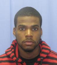 Samuel Andre Jeannot is wanted by Bloomsburg Police in connection with a mugging late Sunday.