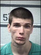 Jonathan Starr (Special to Press Enterprise/Columbia County Prison)