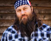 Willie Robertson (Courtesy Bloomsburg Fair)