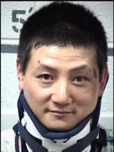 Ganmao Zhou, 37, was set to be picked up by U.S. immigration officials Friday. (Photo courtesy Columbia County Prison) Ganmao Zhou, 37, was set to be picked up by U.S. immigration officials Friday. (Photo courtesy Columbia County Prison)