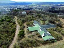 Plans are in the works for Community Strategies Group to purchase the ill-fated Jimmy Dean Nursing Home near Commonwealth University-Bloomsburg upper campus. Thirty-two townhouses are expected to be built for low-income families. 