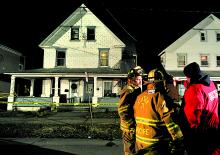 Suspected meth busted on North Mulberry Street in Berwick