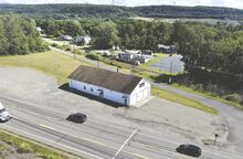 Salem Township will be demolishing the Beach Haven fire station at Route 11 and Walnut Drive and will be replacing it with a larger structure.