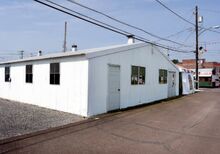 St. John’s Community Church, Catawissa, has agreed to sell its Bloomsburg Fair building to the fair for $10,000, leaving two men who planned to sell subs out of the stand this year uncertain of the future.